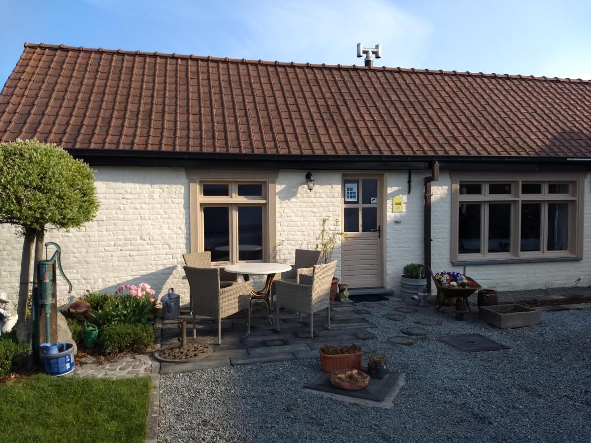 אאודנרדה Dhofstede Vakantiewoning מראה חיצוני תמונה