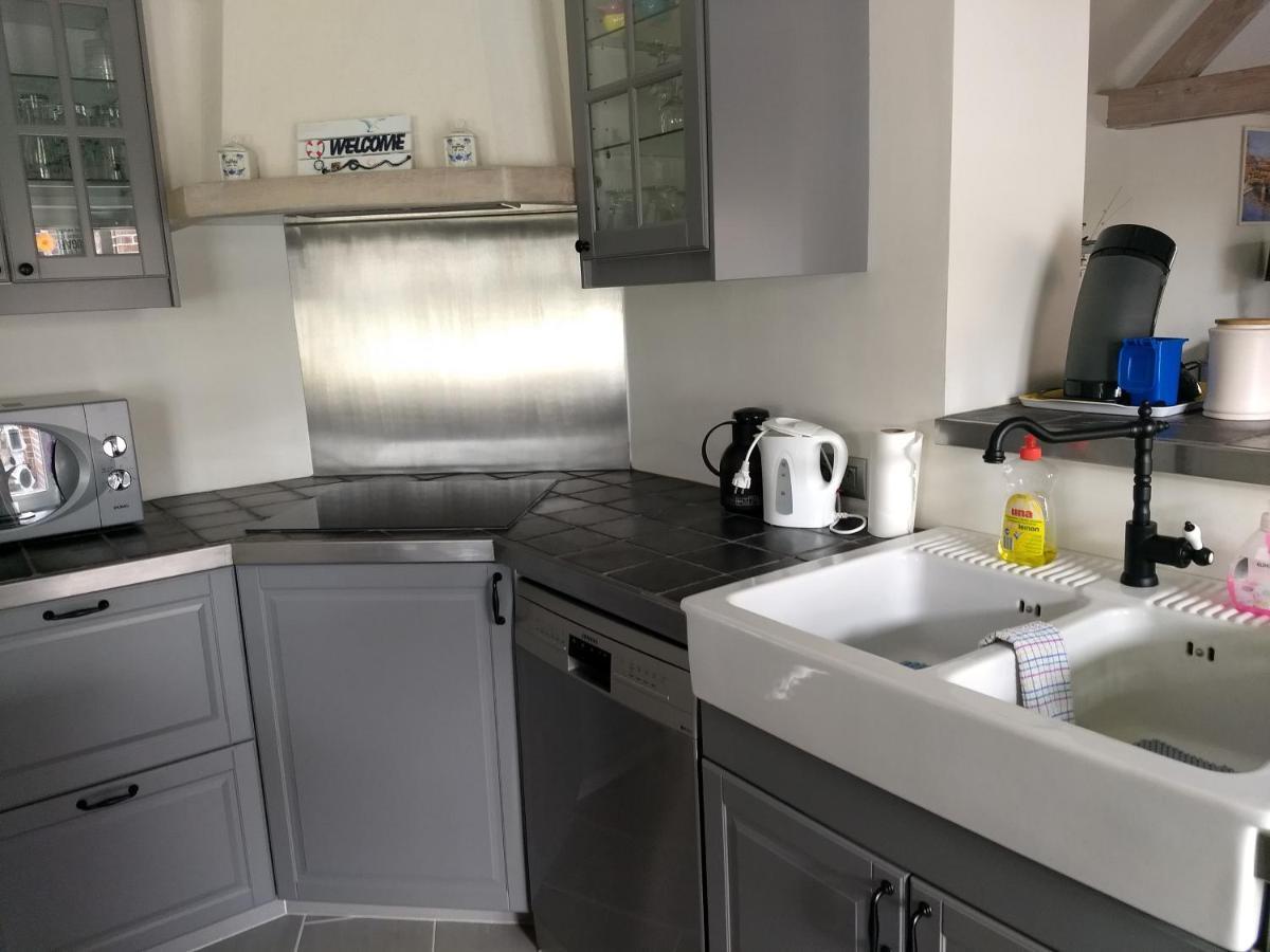 אאודנרדה Dhofstede Vakantiewoning מראה חיצוני תמונה